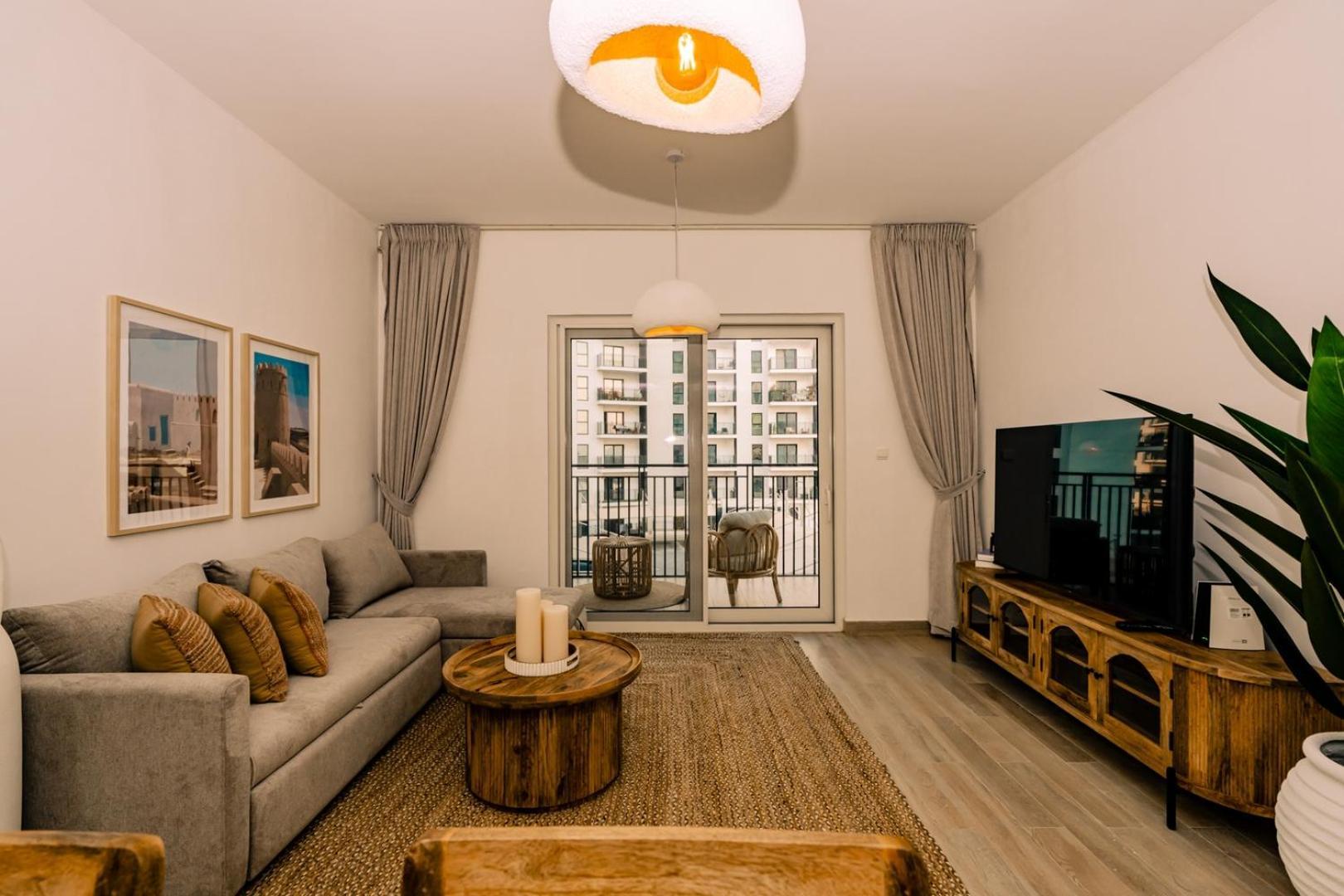 Apartment Two Bedroom Apartment By Otolo Homes With Free Yas Theme Park Tickets