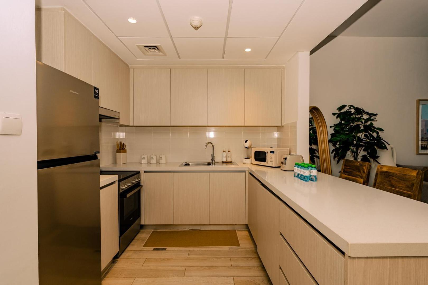 Two Bedroom Apartment By Otolo Homes With Free Yas Theme Park Tickets *