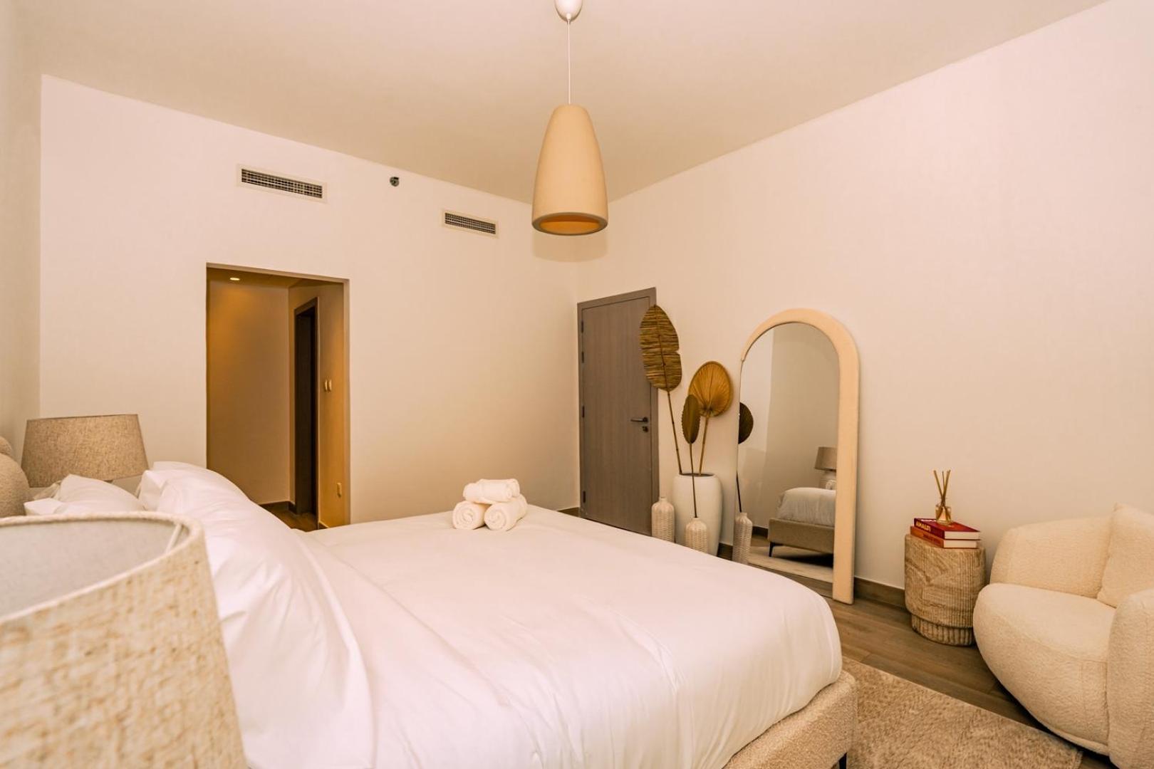 Apartment Two Bedroom Apartment By Otolo Homes With Free Yas Theme Park Tickets Abu Dhabi