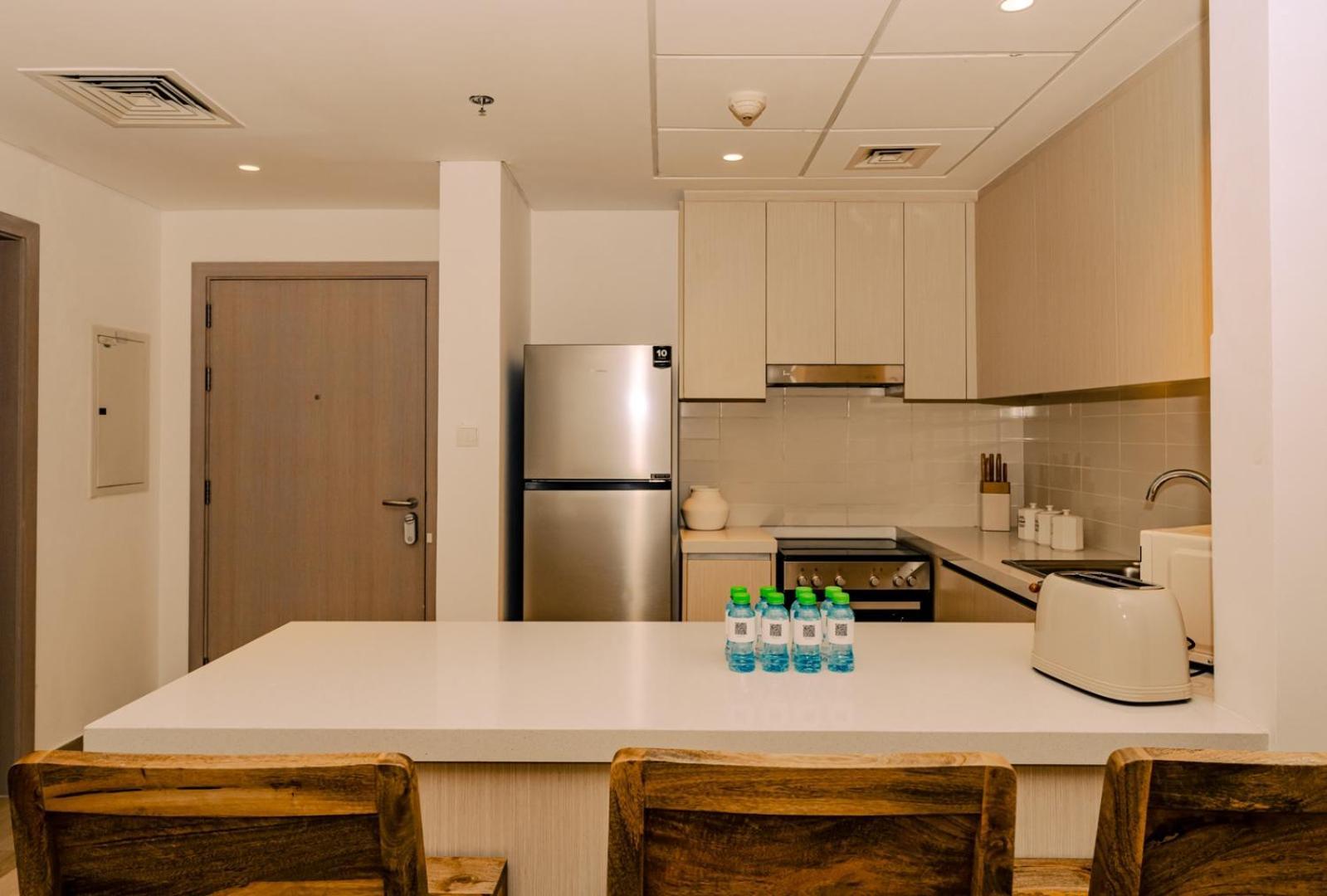Two Bedroom Apartment By Otolo Homes With Free Yas Theme Park Tickets * Abu Dhabi