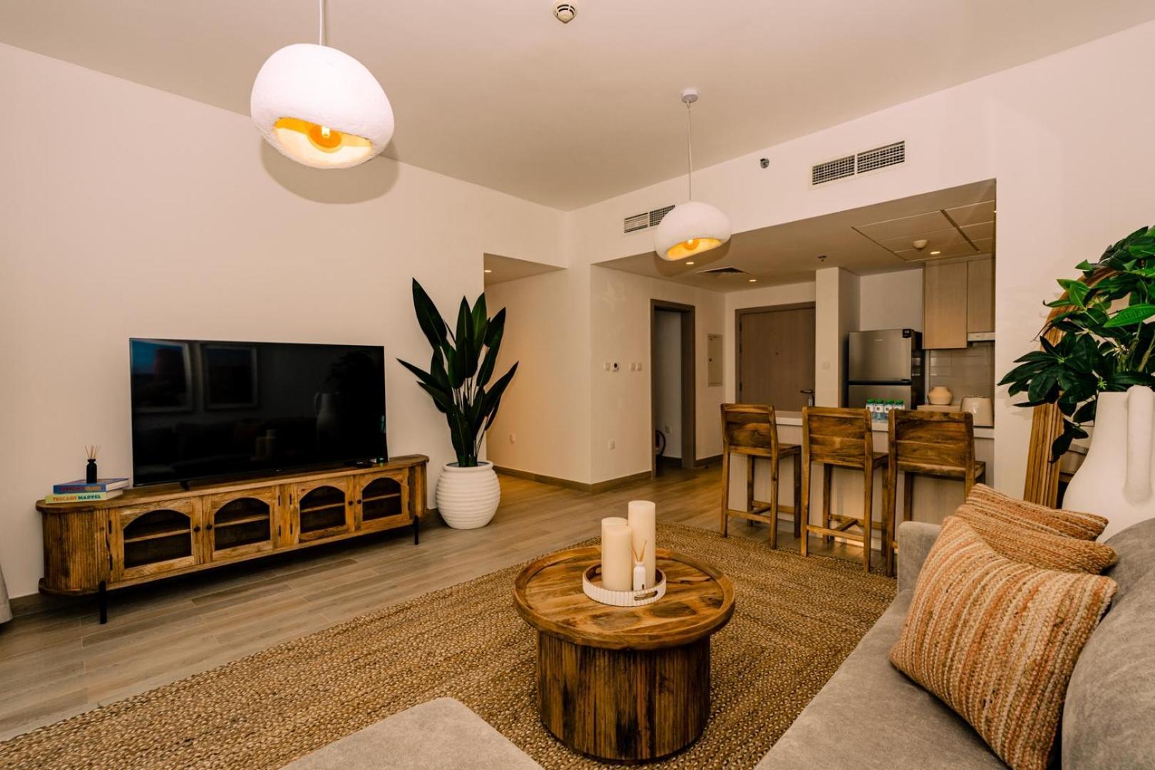 Two Bedroom Apartment By Otolo Homes With Free Yas Theme Park Tickets