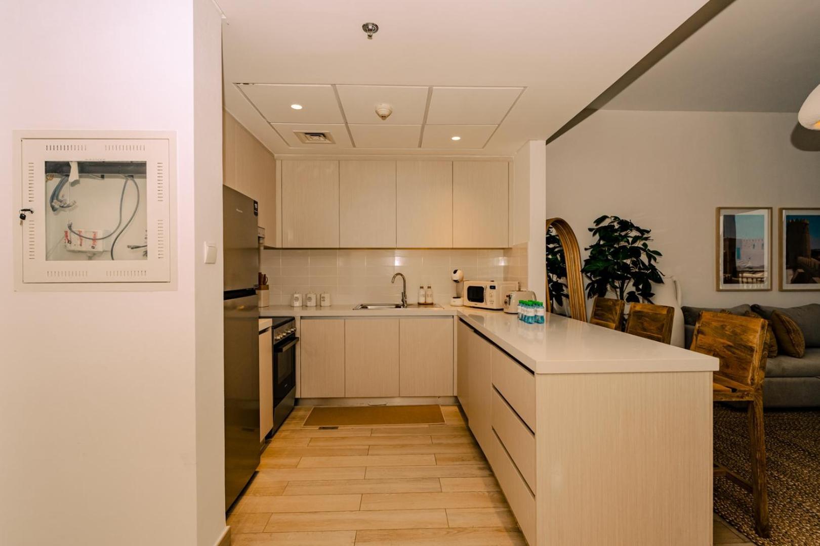 Apartment Two Bedroom Apartment By Otolo Homes With Free Yas Theme Park Tickets *