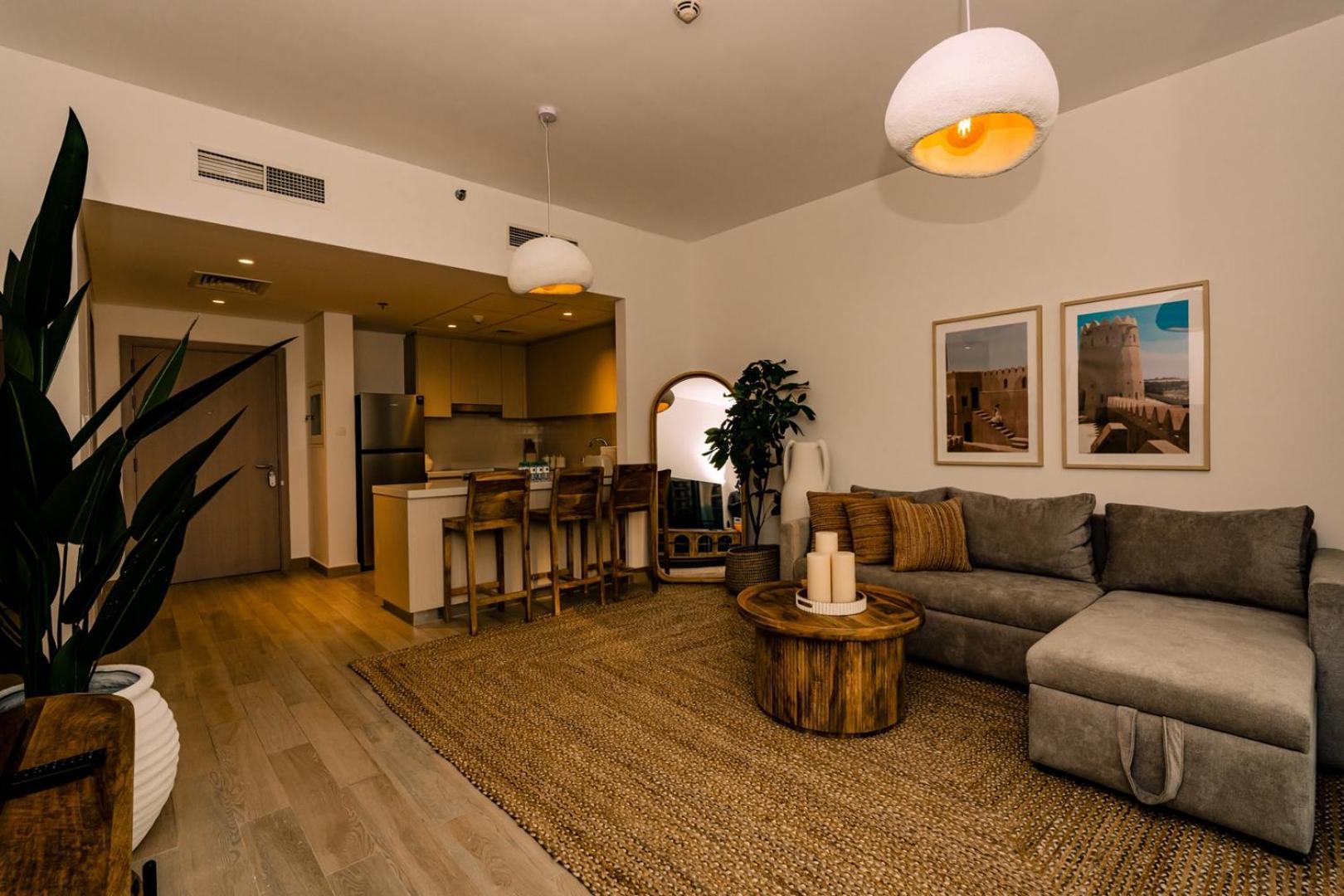 Two Bedroom Apartment By Otolo Homes With Free Yas Theme Park Tickets Apartment Abu Dhabi