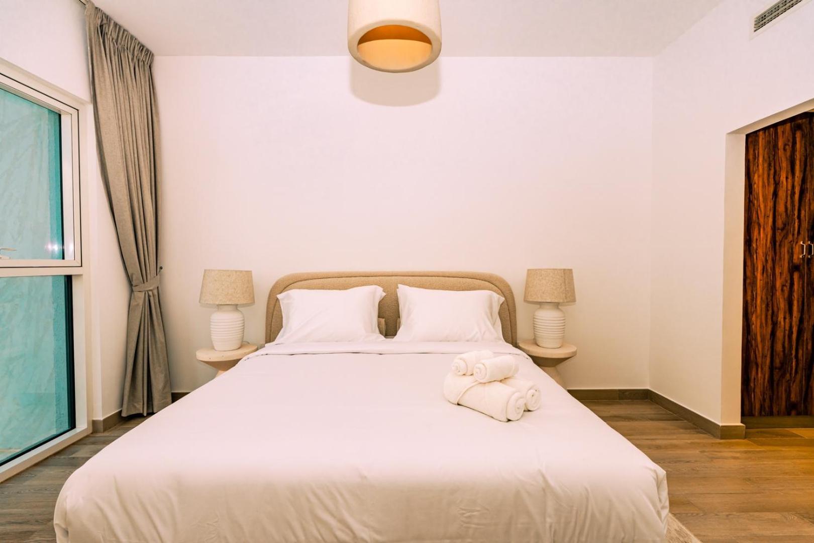 Apartment Two Bedroom Apartment By Otolo Homes With Free Yas Theme Park Tickets Abu Dhabi