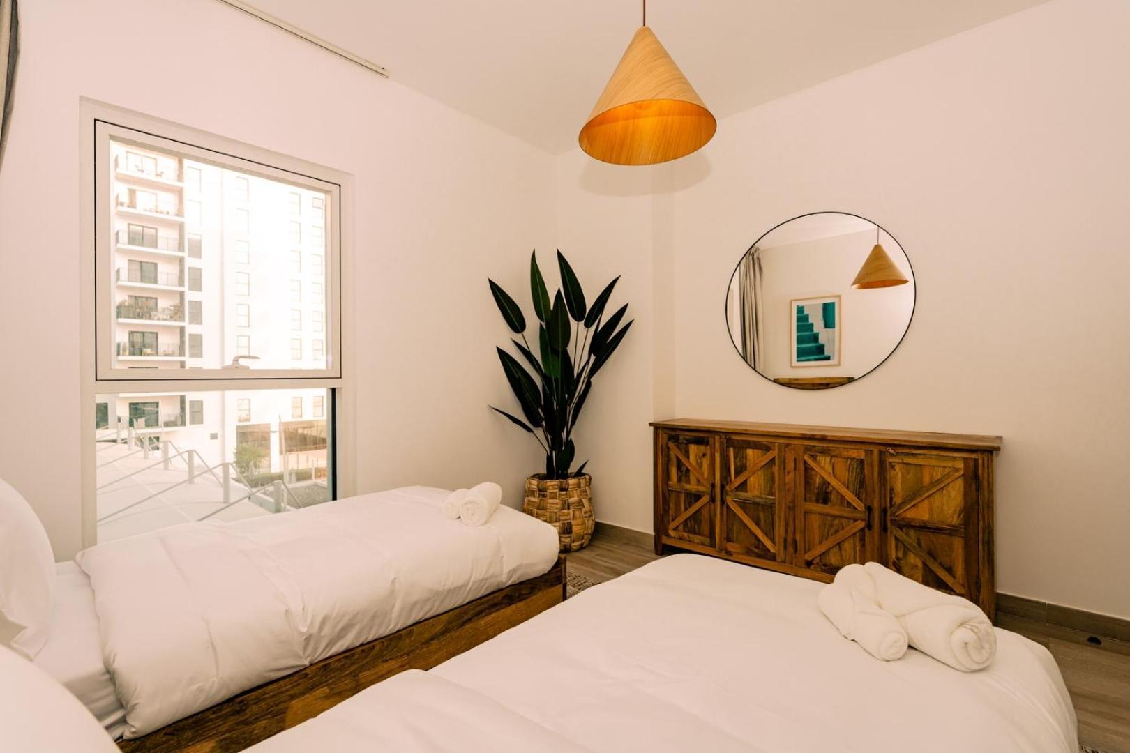 Apartment Two Bedroom Apartment By Otolo Homes With Free Yas Theme Park Tickets