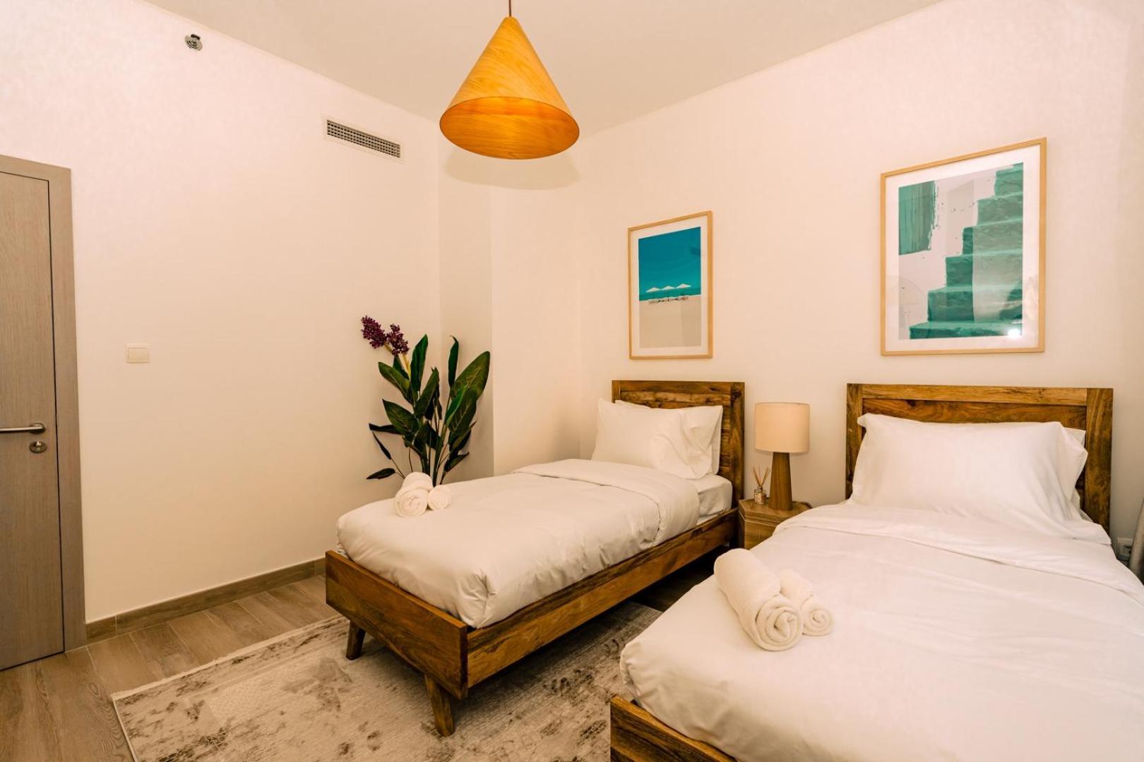 Two Bedroom Apartment By Otolo Homes With Free Yas Theme Park Tickets * Abu Dhabi