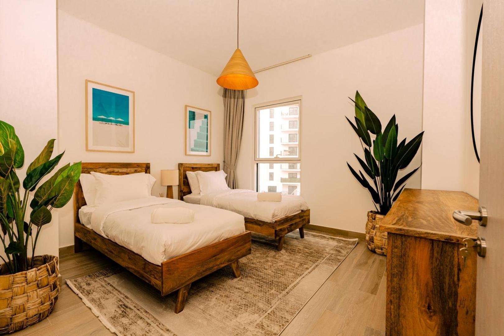 Two Bedroom Apartment By Otolo Homes With Free Yas Theme Park Tickets * Abu Dhabi