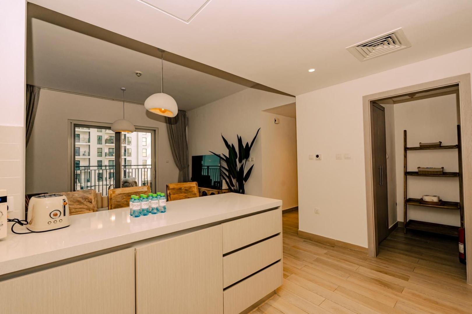 Two Bedroom Apartment By Otolo Homes With Free Yas Theme Park Tickets