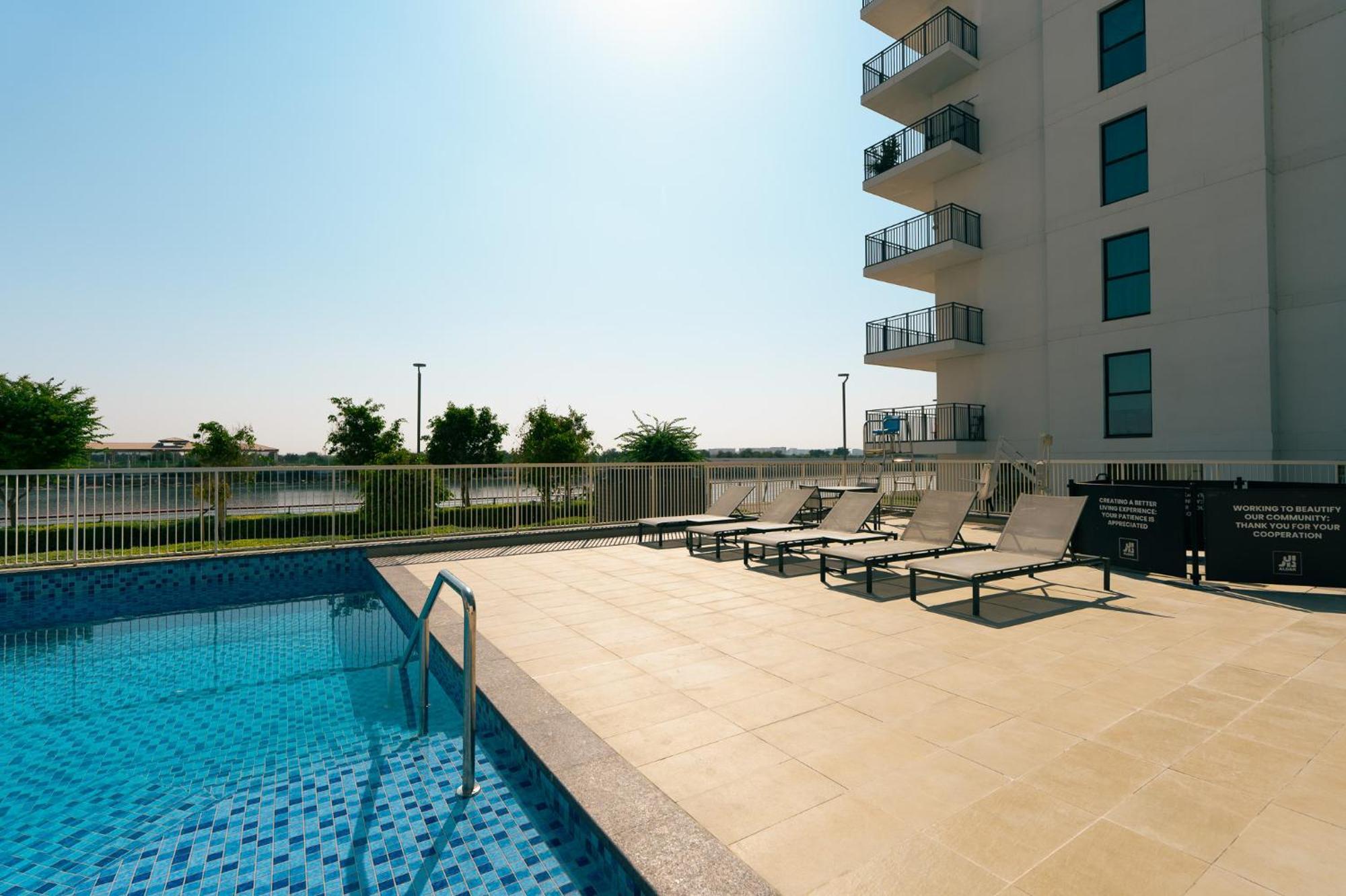 Two Bedroom Apartment By Otolo Homes With Free Yas Theme Park Tickets