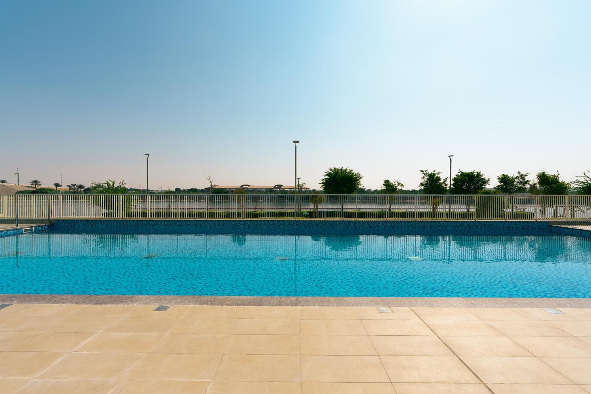 Apartment Two Bedroom Apartment By Otolo Homes With Free Yas Theme Park Tickets *