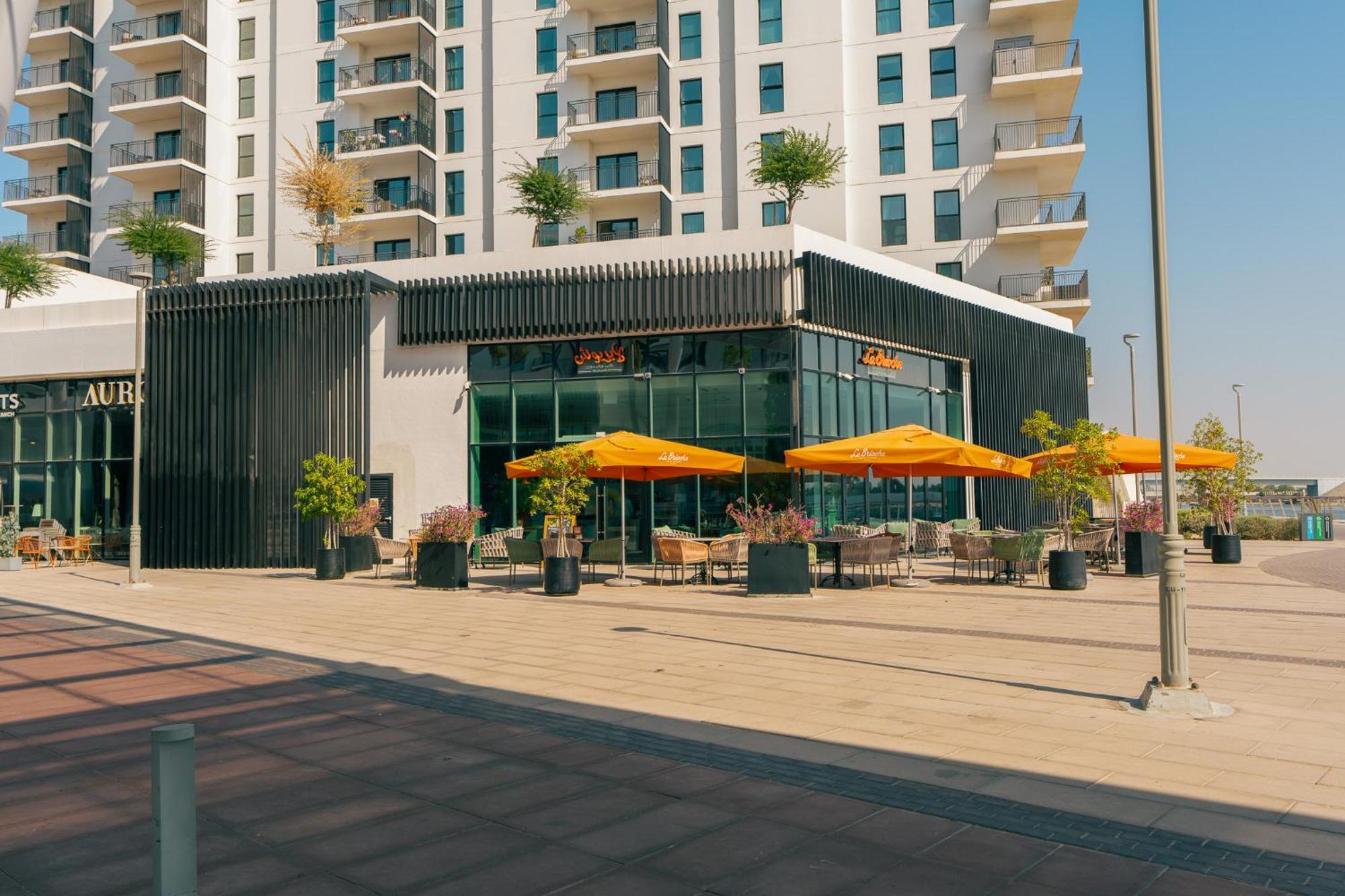 Two Bedroom Apartment By Otolo Homes With Free Yas Theme Park Tickets *